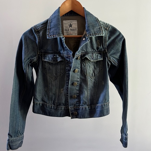 Old Navy Jackets & Blazers - Old Navy, women’s XS, Jean Jacket